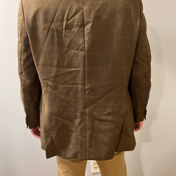Vintage Kaiser Men’s Plaid Blazer - Picture 2 of 5
